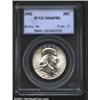 Image 1 : 1952 50C MS66 Full Bell Lines PCGS.