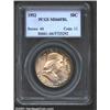 Image 1 : 1952 50C MS66 Full Bell Lines PCGS.