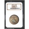 Image 1 : 1952-D 50C MS66 Full Bell Lines NGC.