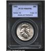 Image 1 : 1953 50C MS65 Full Bell Lines PCGS.