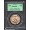 Image 1 : 1953 50C MS66 Full Bell Lines PCGS.