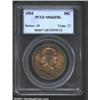 Image 1 : 1954 50C MS66 Full Bell Lines PCGS.