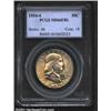 Image 1 : 1954-S 50C MS66 Full Bell Lines PCGS.