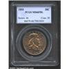 Image 1 : 1955 50C MS66 Full Bell Lines PCGS.