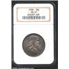 Image 1 : 1958 50C MS67 NGC.