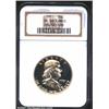Image 1 : 1951 50C PR66 Cameo NGC.