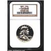 Image 1 : 1959 50C PR68 Cameo NGC.