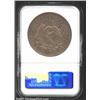 Image 2 : 1795 S$1 Flowing Hair, Two Leaves XF45 NGC.