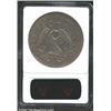 Image 2 : 1795 S$1 Flowing Hair, Two Leaves AU50 ANACS.
