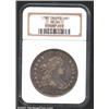 Image 1 : 1795 S$1 Draped Bust XF40 NGC.