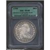 Image 1 : 1795 S$1 Draped Bust XF45 ICG.