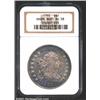Image 1 : 1795 S$1 Draped Bust AU58 NGC.
