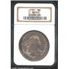 Image 1 : 1797 S$1 9x7 Stars, Large Letters AU50 NGC.