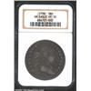 Image 1 : 1798 S$1 Small Eagle, 15 Stars VF30 NGC.