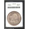 Image 1 : 1798 S$1 Large Eagle XF45 ANACS.