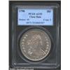 Image 1 : 1798 S$1 Large Eagle AU53 PCGS.
