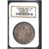 Image 1 : 1798 S$1 Large Eagle MS63 NGC.