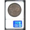 Image 2 : 1798 S$1 Large Eagle MS63 NGC.