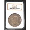 Image 1 : 1799 S$1 AU50 NGC.