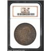 Image 1 : 1799 S$1 AU50 NGC.