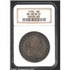 Image 1 : 1799 S$1 MS61 NGC.