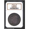 Image 1 : 1799/8 S$1 13 Stars Reverse AU58 NGC.
