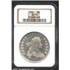Image 1 : 1801 S$1 AU55 NGC.