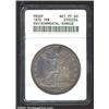 Image 1 : 1876 T$1--Environmental Damage--ANACS.