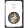 Image 1 : 1879 T$1 PR65 NGC.