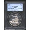 Image 1 : 1880 T$1 PR60 PCGS.