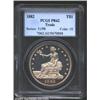 Image 1 : 1882 T$1 PR62 PCGS.
