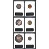 Image 2 : An ANACS-certified 1898 Proof Set, as follows:1898 1C Cent PR63 Red and Brown ANACS.