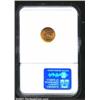 Image 2 : 1903 G$1 Louisiana Purchase/McKinley MS62 NGC.