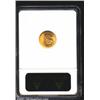 Image 2 : 1903 G$1 Louisiana Purchase/McKinley MS64 ANACS.