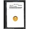 Image 1 : 1904 G$1 Lewis and Clark MS62 Prooflike ANACS.