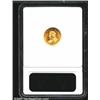 Image 2 : 1904 G$1 Lewis and Clark MS62 Prooflike ANACS.