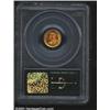 Image 2 : 1904 G$1 Lewis and Clark MS65 PCGS.