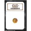 Image 1 : 1915-S G$1 Panama-Pacific Gold Dollar MS62 NGC.