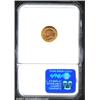 Image 2 : 1915-S G$1 Panama-Pacific Gold Dollar MS62 NGC.
