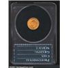 Image 2 : 1915-S G$1 Panama-Pacific Gold Dollar MS63 PCGS.