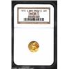 Image 1 : 1915-S G$1 Panama-Pacific Gold Dollar MS63 NGC.