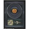 Image 2 : 1915-S G$1 Panama-Pacific Gold Dollar MS64 PCGS.