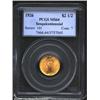 Image 1 : 1926 $2 1/2 Sesquicentennial MS64 PCGS.