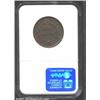 Image 2 : 1847 1C Hawaii Cent AU50 Brown NGC.