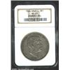 Image 1 : 1883 S$1 Hawaii Dollar VF35 NGC.