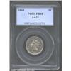 Image 1 : 1868 5C Five Cents, Judd-633, Pollock-705, R.