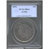 Image 1 : 1878 S$1 Dollar, Judd-1554, Pollock-1733, R.
