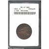 Image 1 : 1855 P1C Flying Eagle Cent, Judd-168 Original, Pollock-193, R.
