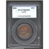 Image 1 : 1855 P1C Flying Eagle Cent, Judd-173, Pollock-198, R.