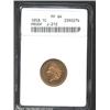 Image 1 : 1858 P1C Indian Cent, Judd-212, Pollock-256, 263, R.